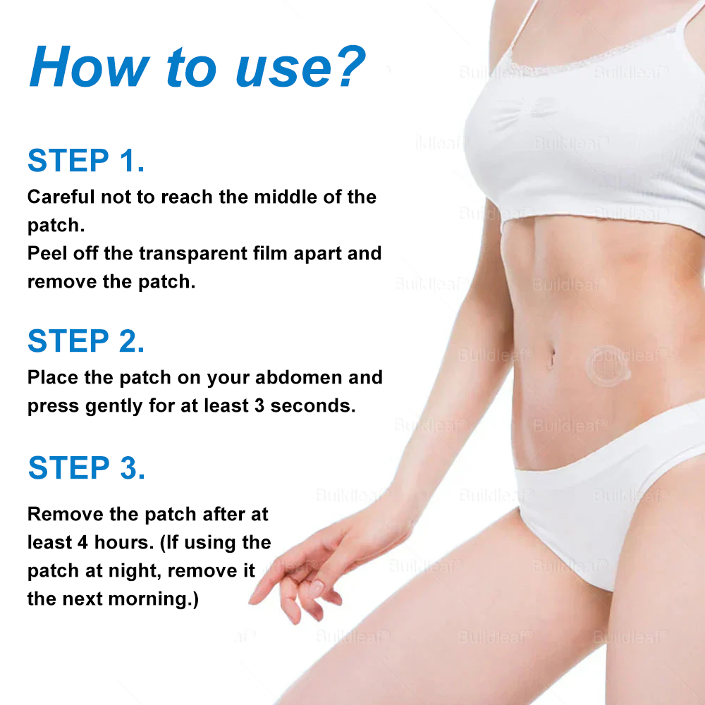 Clinically Proven✨| Official Store |🌸 Buildleaf® Tirzepatide Slimming & Health Nano Microneedle Patch |Targets Obesity, Loose Skin, High Blood Pressure, Diabetes, Fatty Liver, Joint Pain, Brain Fog, Low Energy, Body Aches, and More